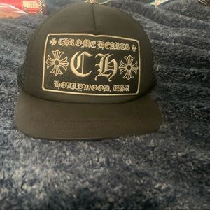 Chrome hearts hat